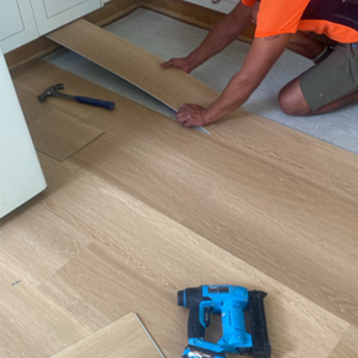 Laminate Flooring
