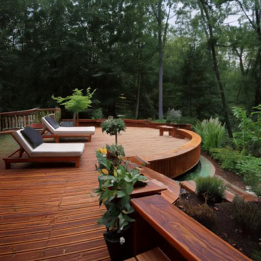 Decking